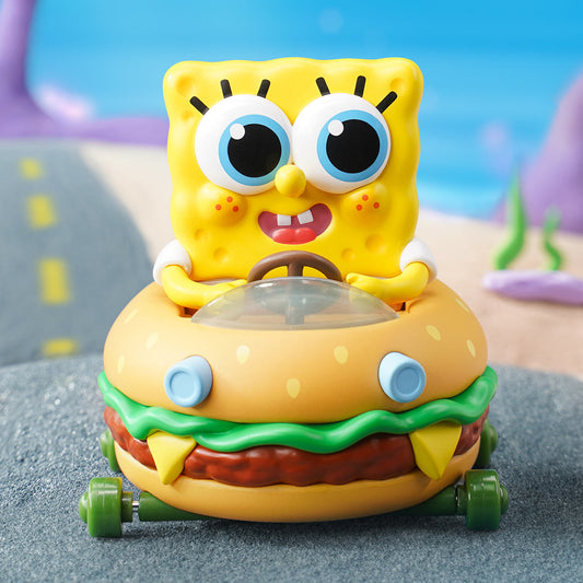SpongeBob Best Friends Series Figures