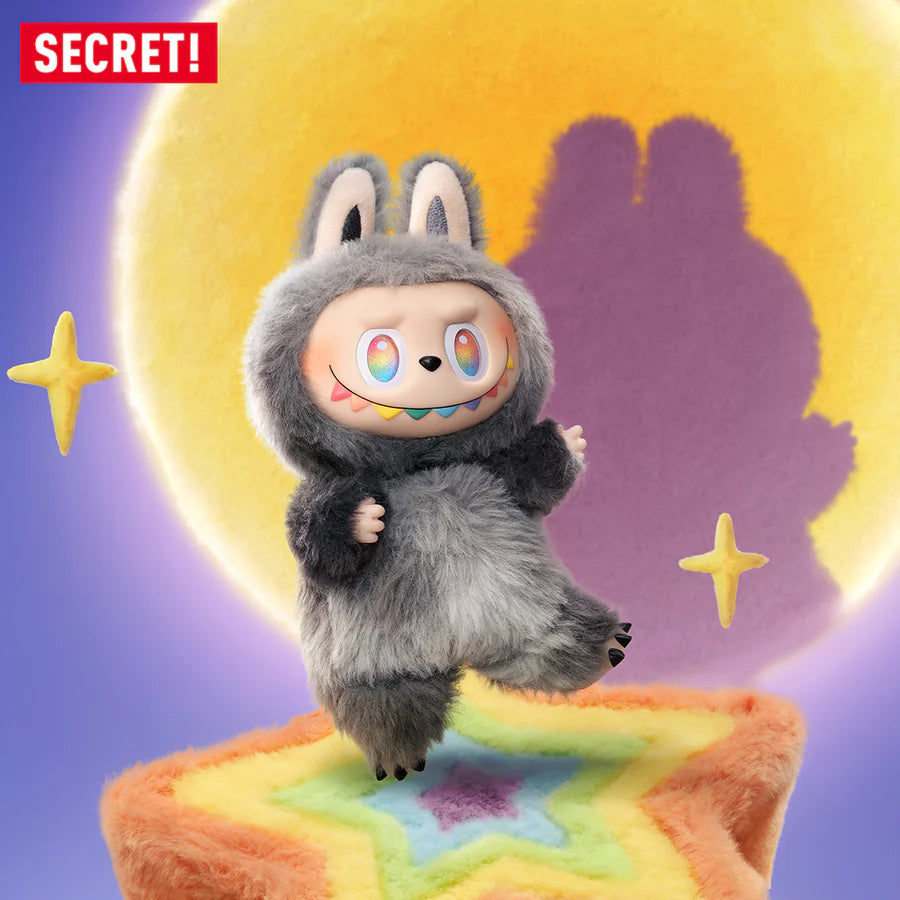 The Monsters Big into Energy Series Plush Pendant Blind Box