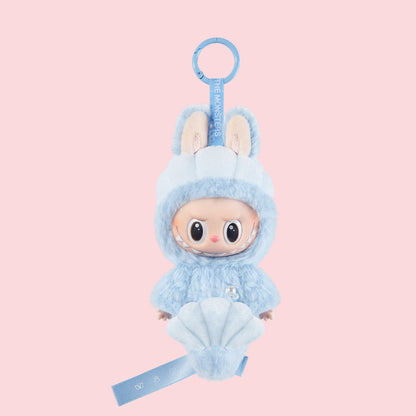 The Monsters HIDE AND SEEK IN SINGAPORE SERIES Vinyl Plush Doll Pendant