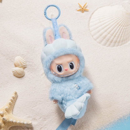 The Monsters HIDE AND SEEK IN SINGAPORE SERIES Vinyl Plush Doll Pendant