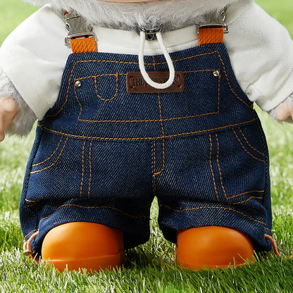 The Monsters LABUBU Fall in Wild Vinyl Plush Doll