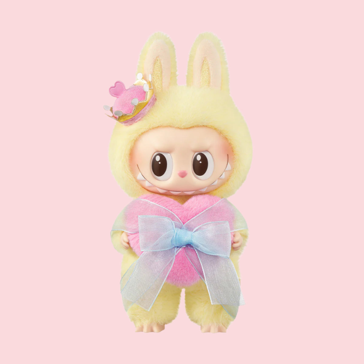 The Monsters LABUBU Let's Checkmate Vinyl Plush Pendant