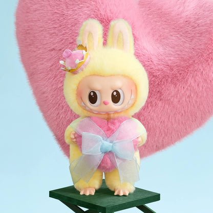 The Monsters LABUBU Let's Checkmate Vinyl Plush Pendant