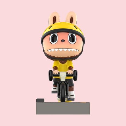 The Monsters LABUBU Summer Ride Figure