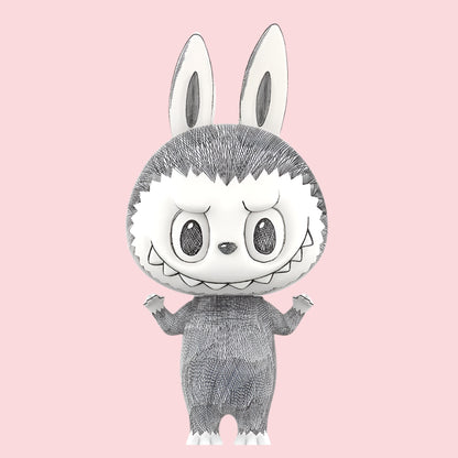 特撮 MEGA LABUBU 400% Sketch s-l400.jpg 特撮 MEGA LABUBU 400% Sketch s-l400.jpg