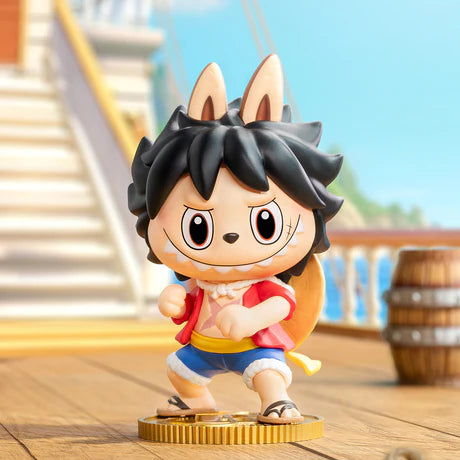 The Monsters x One Piece Series Blind Box
