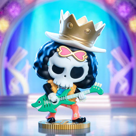 The Monsters x One Piece Series Blind Box