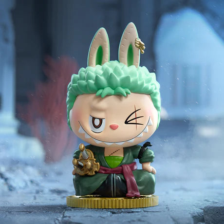 The Monsters x One Piece Series Blind Box