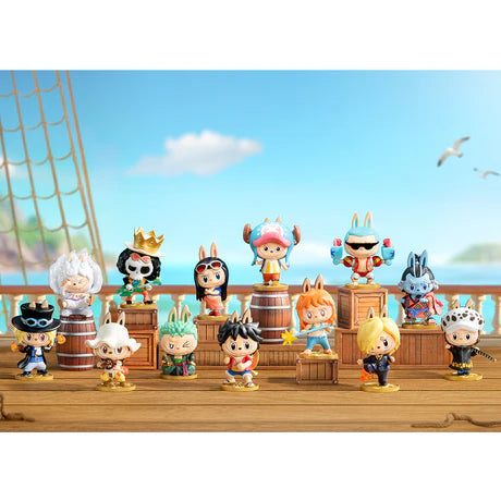 The Monsters x One Piece Series Blind Box