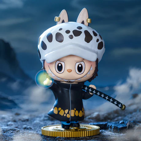 The Monsters x One Piece Series Blind Box