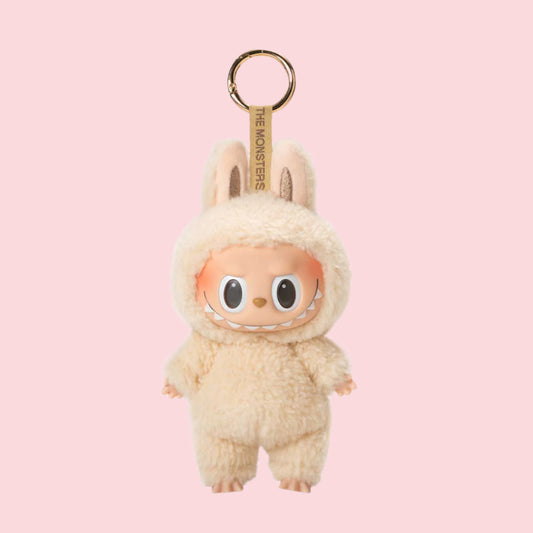 The Monsters Exciting Macaron Vinyl Face Blind Box - Soymilk