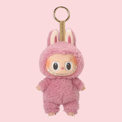 The Monsters Exciting Macaron Vinyl Face Blind Box Labubu Macaron Lychee Berry