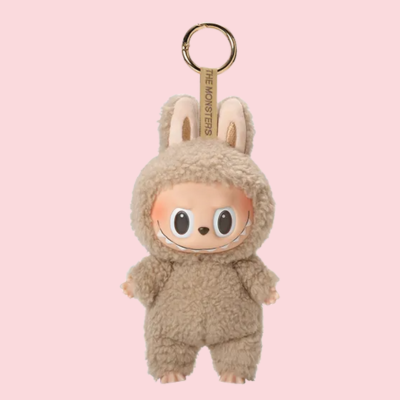 The Monsters Exciting Macaron Vinyl Face Blind Box Labubu Macaron Toffee