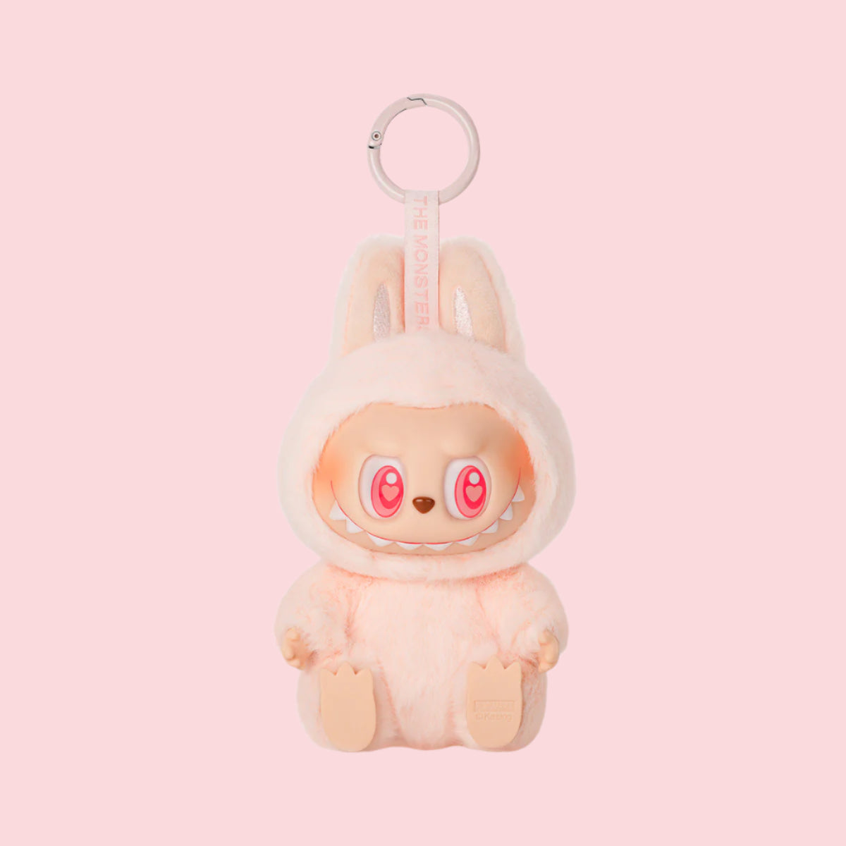 The Monsters Have a Seat Series Plush Pendant Blind Box