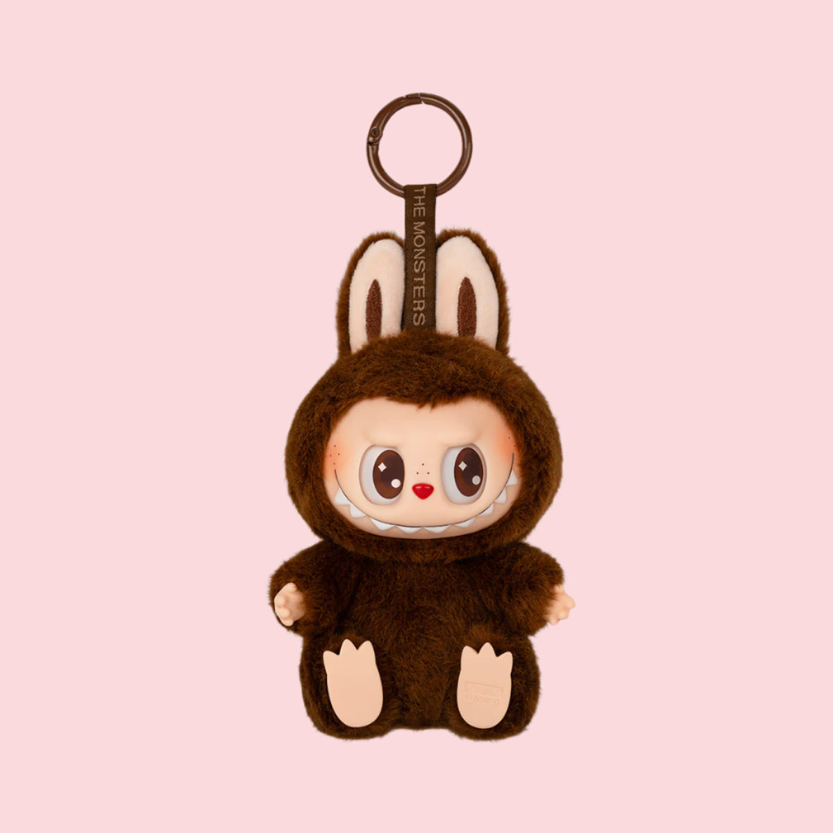 The Monsters Have a Seat Series Plush Pendant Blind Box