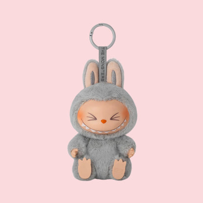 The Monsters Have a Seat Series Plush Pendant Blind Box