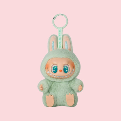 The Monsters Have a Seat Series Plush Pendant Blind Box