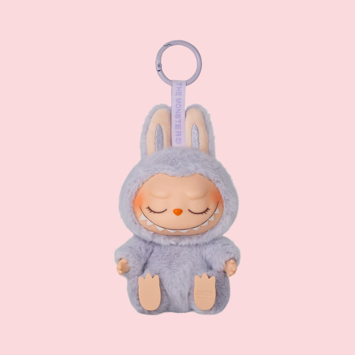 The Monsters Have a Seat Series Plush Pendant Blind Box