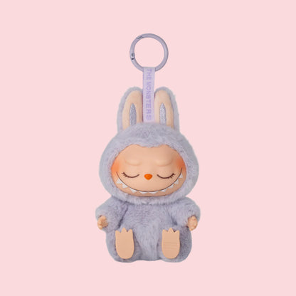 The Monsters Have a Seat Series Plush Pendant Blind Box