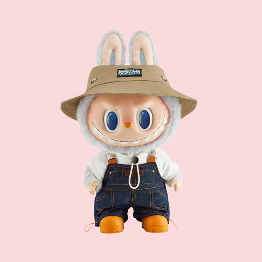 The Monsters LABUBU Fall in Wild Vinyl Plush Doll