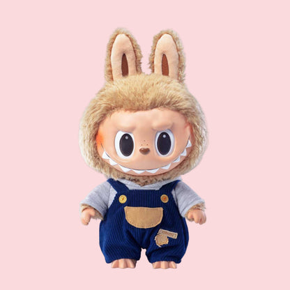 The Monsters Labubu Time to Chill Vinyl Plush Doll