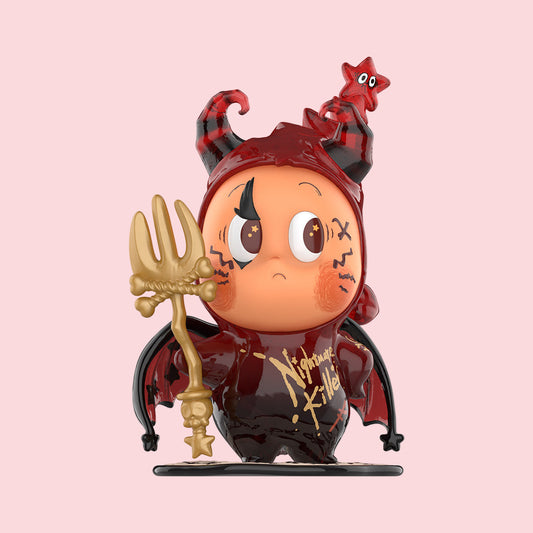 Twinkle Twinkle Little Devil Star Figure