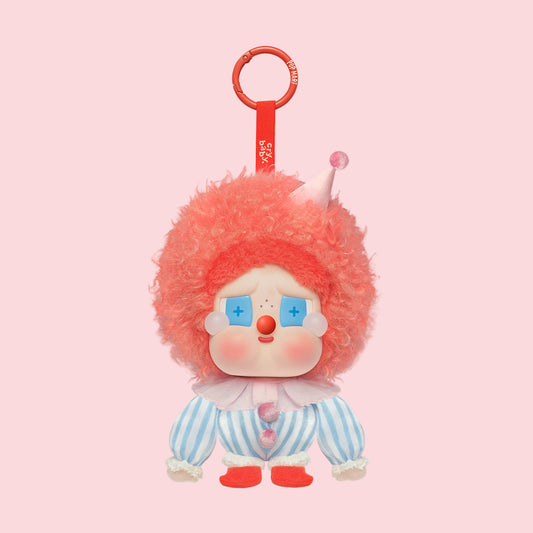 CRYBABY WHY SO SERIOUS Series Vinyl Plush Blister Pack