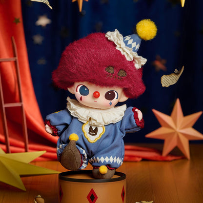 WHY SO SERIOUS Series-Vinyl Plush Pendant Blind Box - Flame Clown