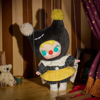 WHY SO SERIOUS Series-Vinyl Plush Pendant Blind Box - Sting Puppet