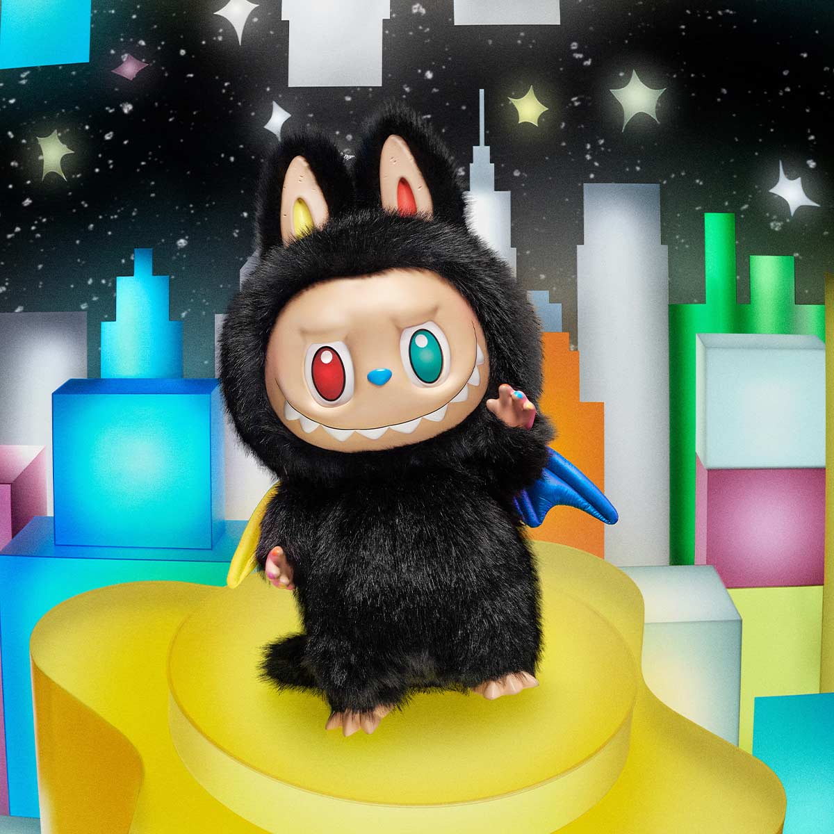 Zimomo Labubu 10th Anniversary Series 58cm