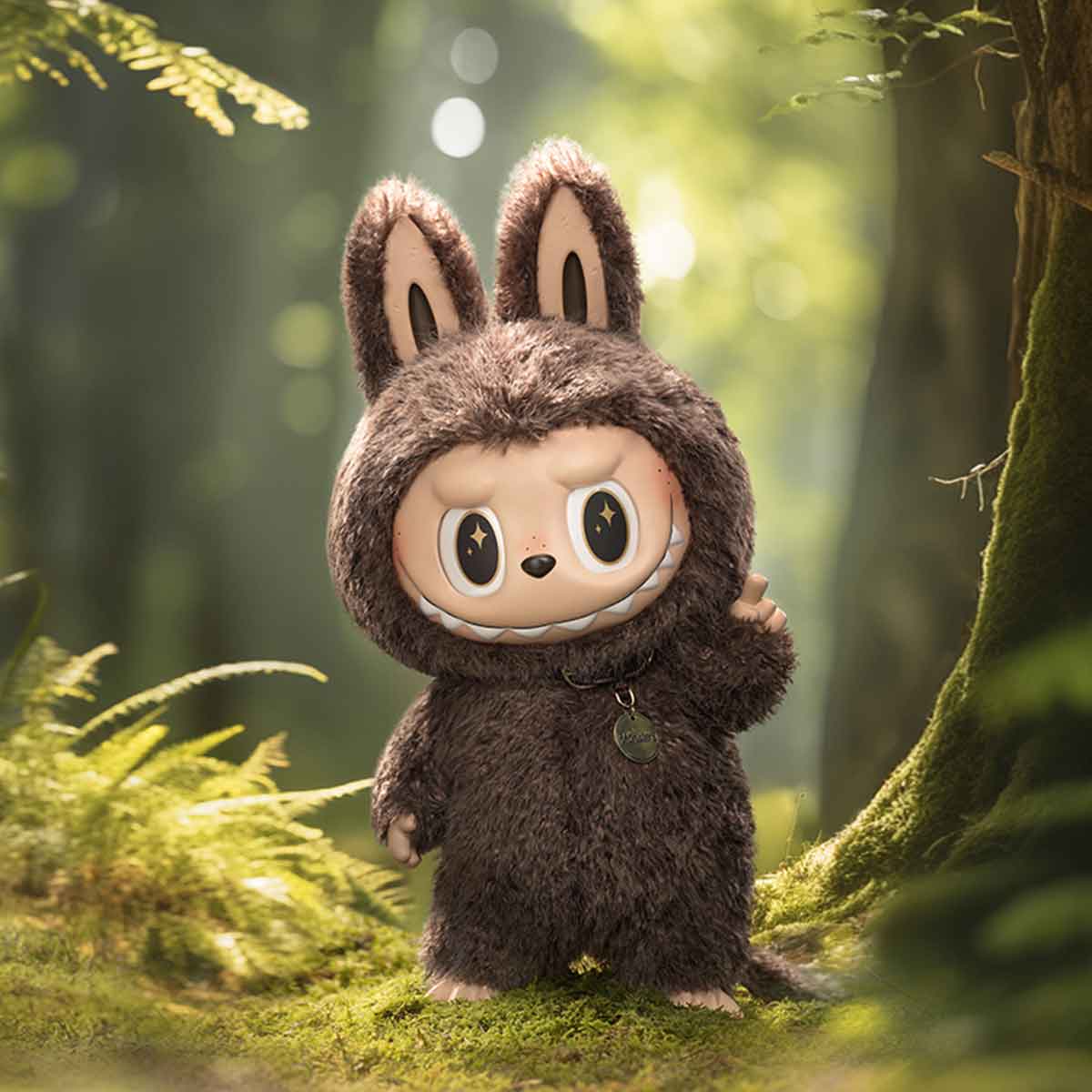 ZIMOMO Labubu Figures | Big & Giant Labubu Collectables Australia