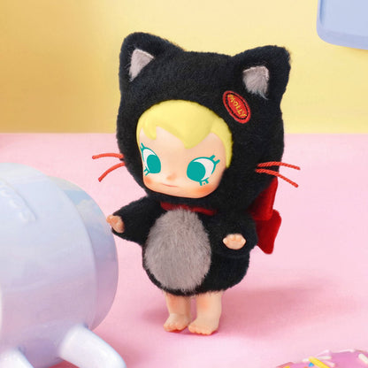 Baby Molly Pocket Friends Series Vinyl Plush Pendant Blind Box - Collectique