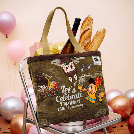 Celebrating the Moment Series Bag with Bread - Collectique