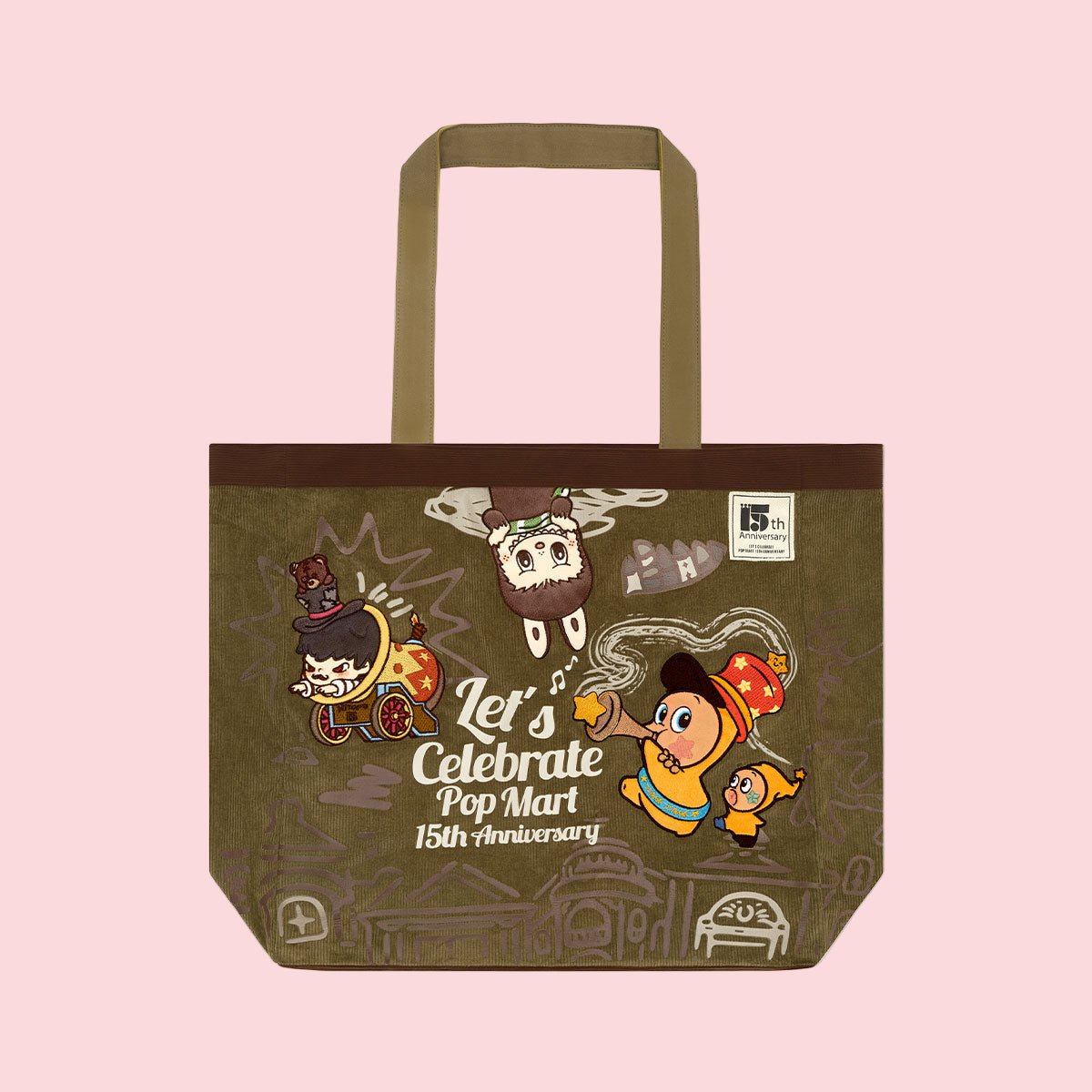 Celebrating the Moment Series Bag - Collectique