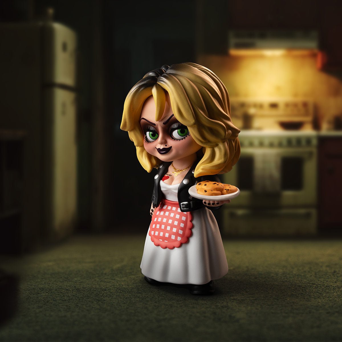 Chucky Franchise Series Figures Bride Tiffany - Collectique