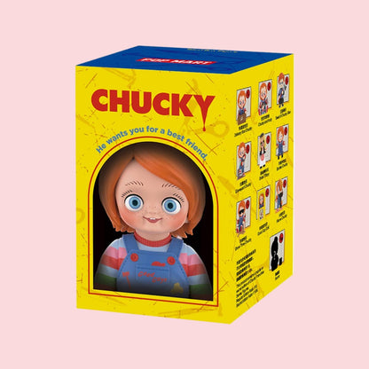 Chucky Franchise Series Figures Single Box - Collectique