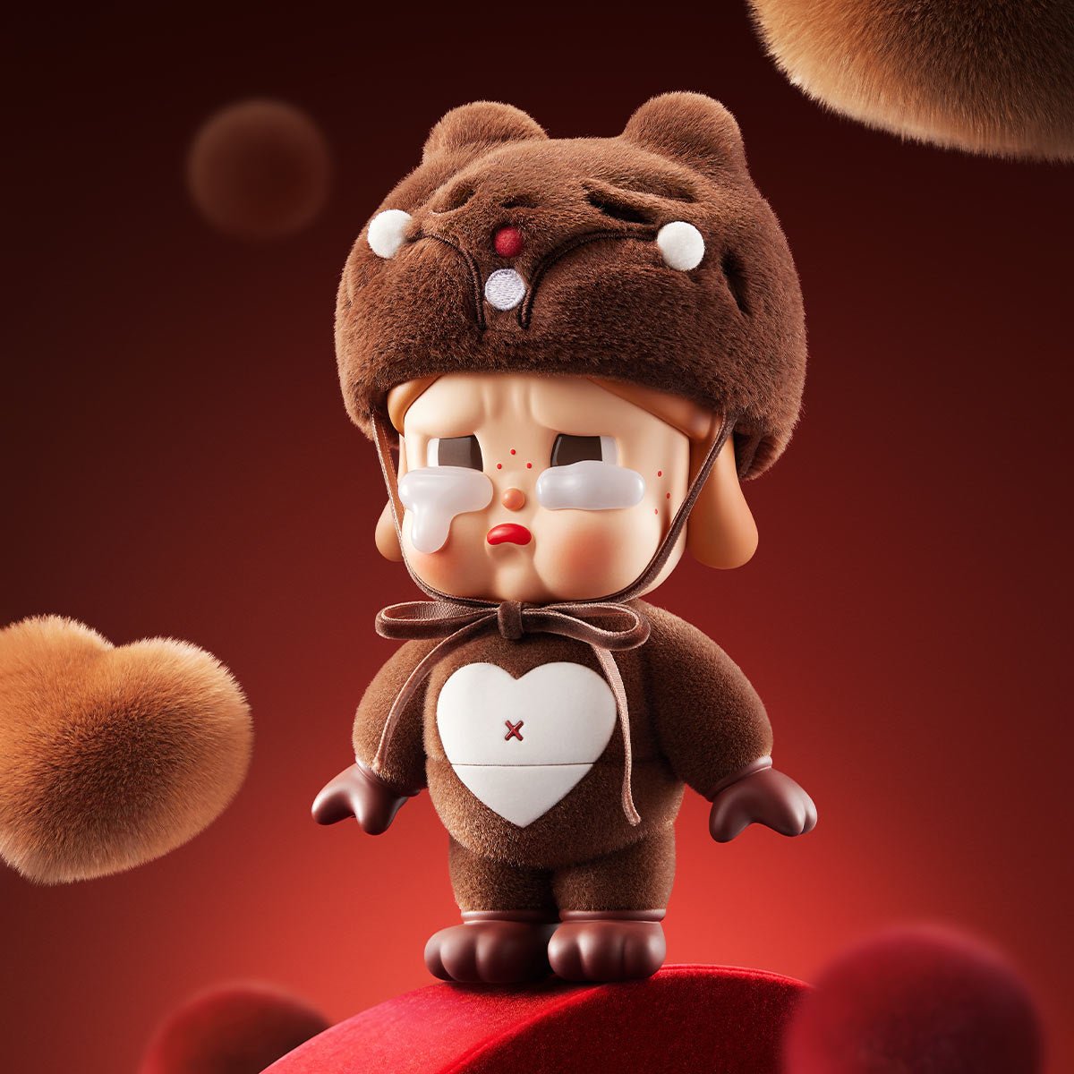 CRYBABY Be Mine Figurine - Collectique