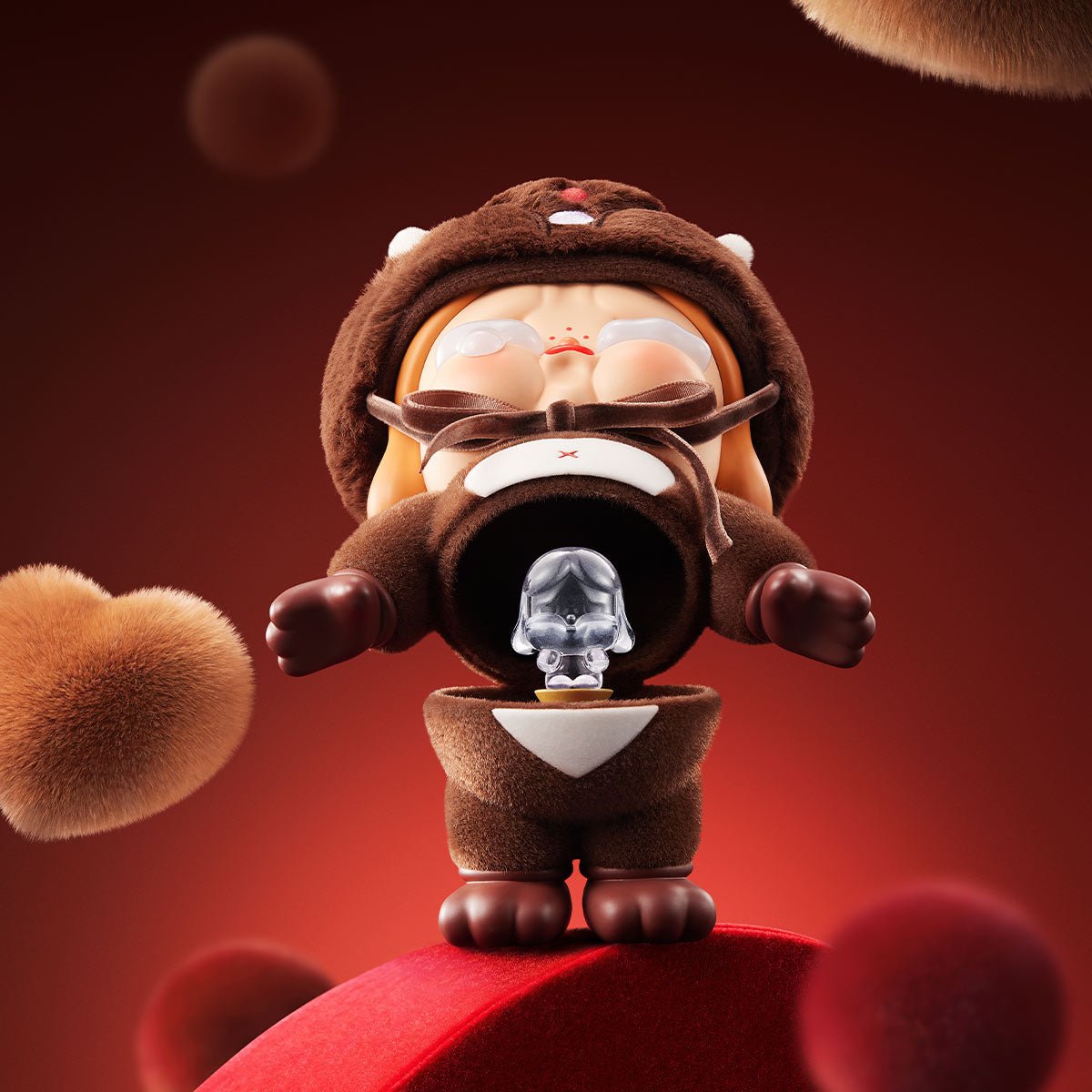 CRYBABY Be Mine Figurine - Collectique