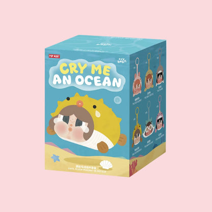 CRYBABY CRY ME AN OCEAN SERIES BLINDBOX