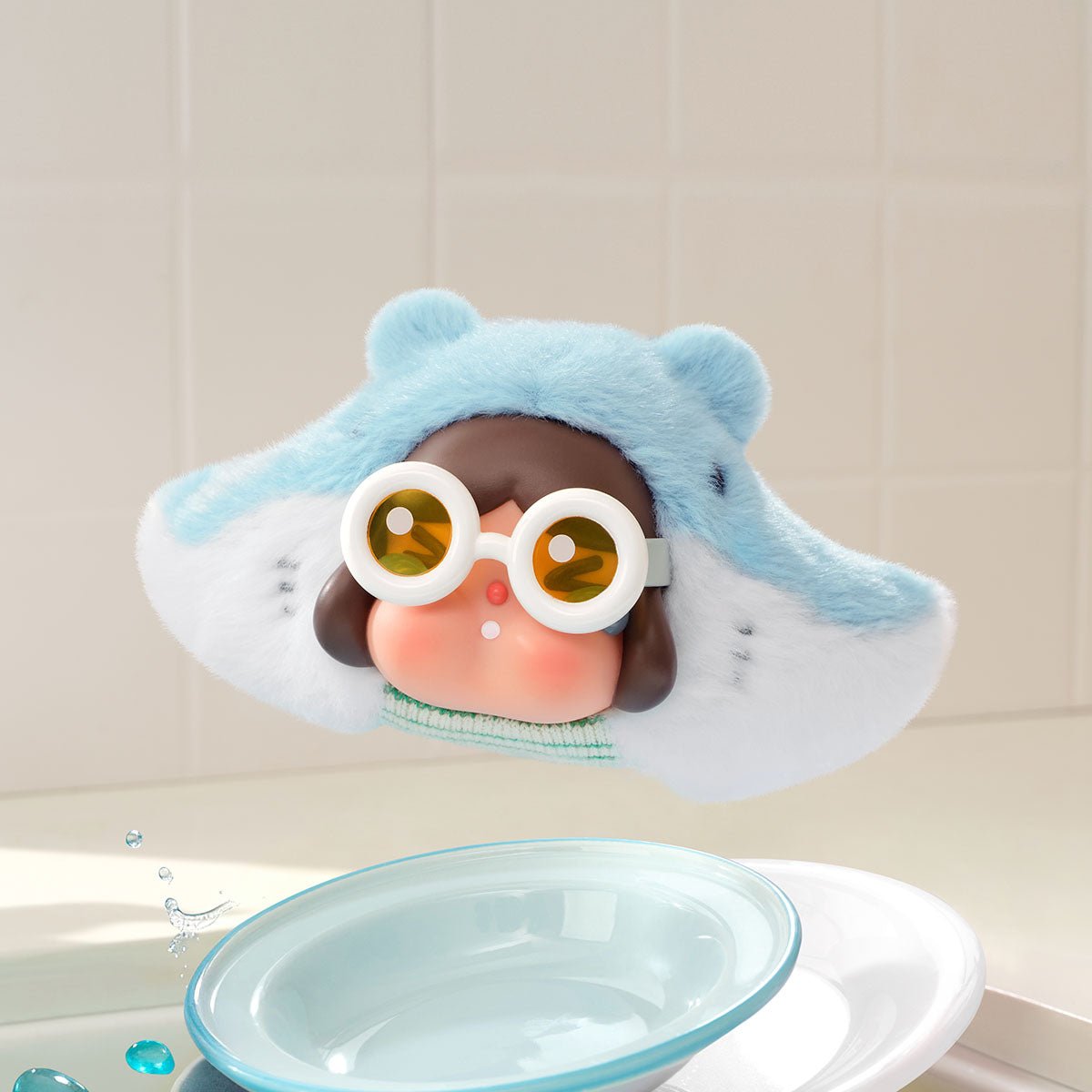 CRYBABY CRY ME AN OCEAN SERIES MANTA RAY