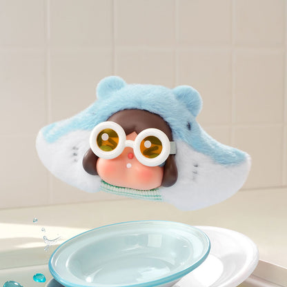 CRYBABY CRY ME AN OCEAN SERIES MANTA RAY