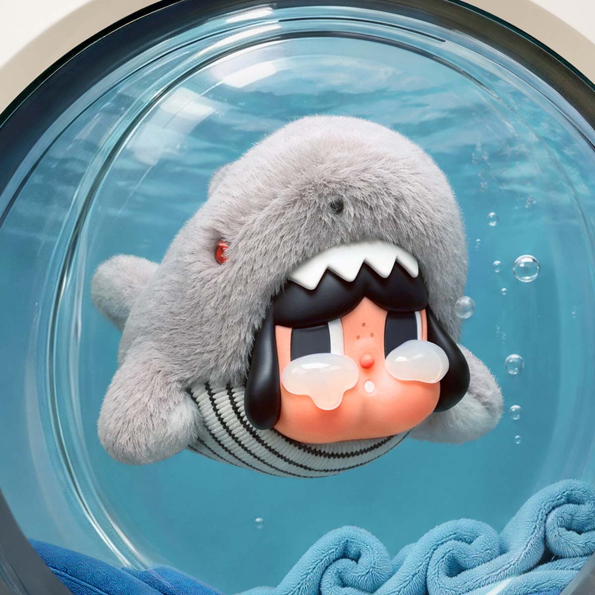 CRYBABY CRY ME AN OCEAN SERIES SHARK