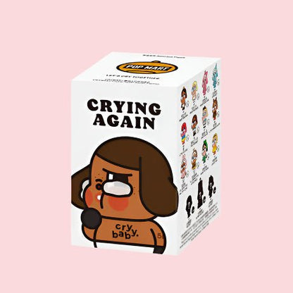 CRYBABY Crying Again Series Blind Box - Collectique