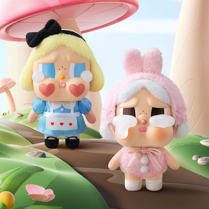 CRYBABY Crying Again Series Vinyl Face Plush Blind Box - Collectique