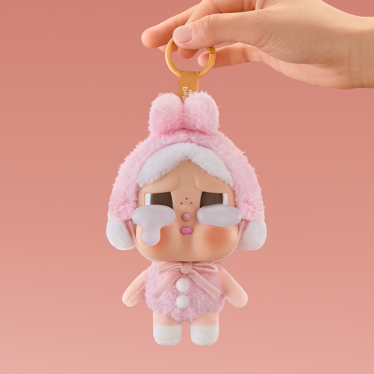 CRYBABY Crying Again Series Vinyl Face Plush Blind Box - Collectique