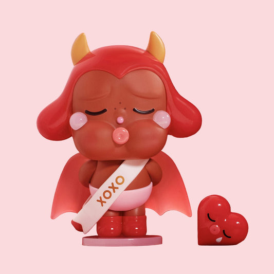 CRYBABY Crying For Love Series Figures - Collectique