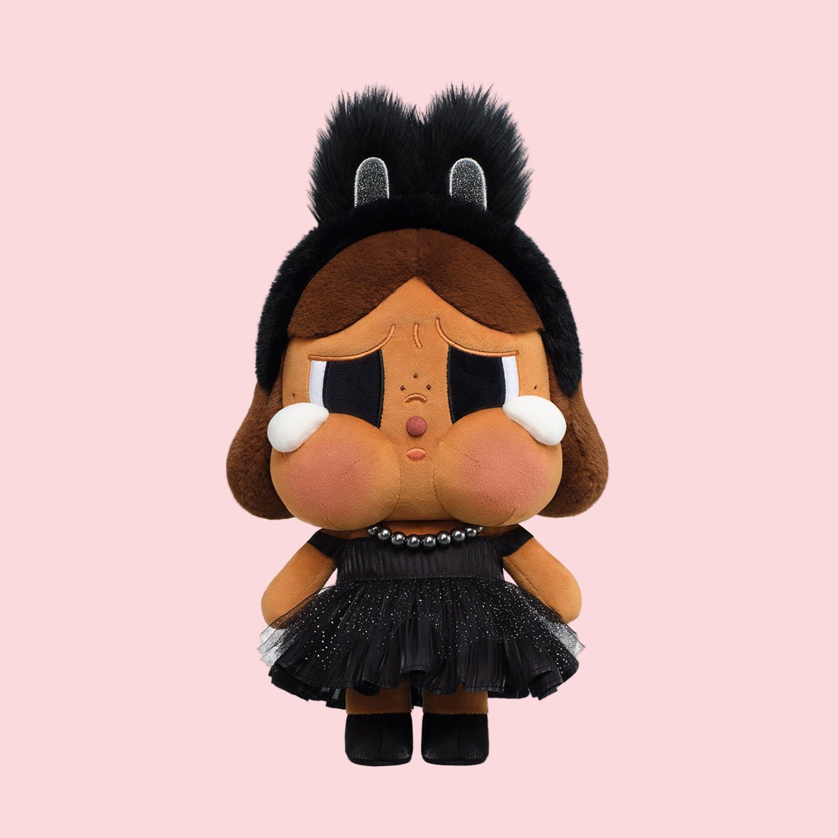 CRYBABY SHINY SHINY SERIES Plush Doll - Collectique