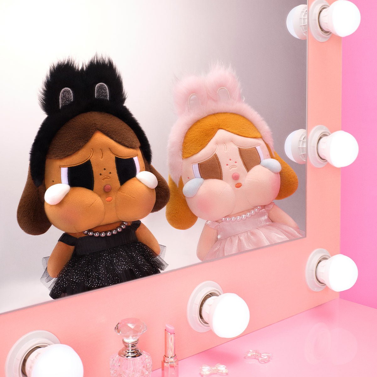 CRYBABY SHINY SHINY SERIES Plush Doll - Collectique