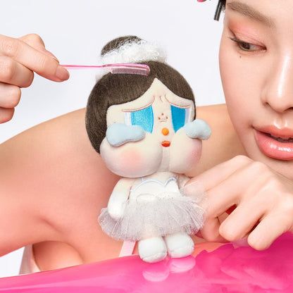 CRYBABY SHINY SHINY SERIES Plush Pedant Blister Pack - Collectique