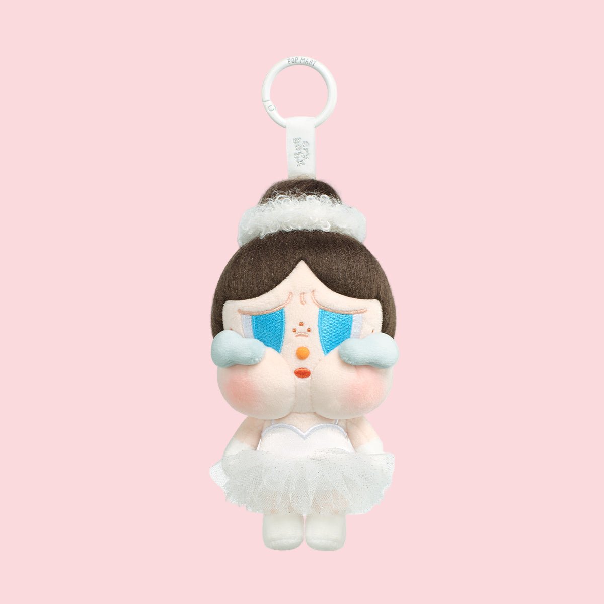 CRYBABY SHINY SHINY SERIES Plush Pedant Blister Pack - Collectique